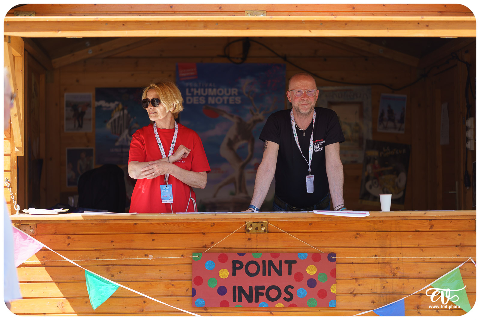 HUMOUR DES NOTES 2024